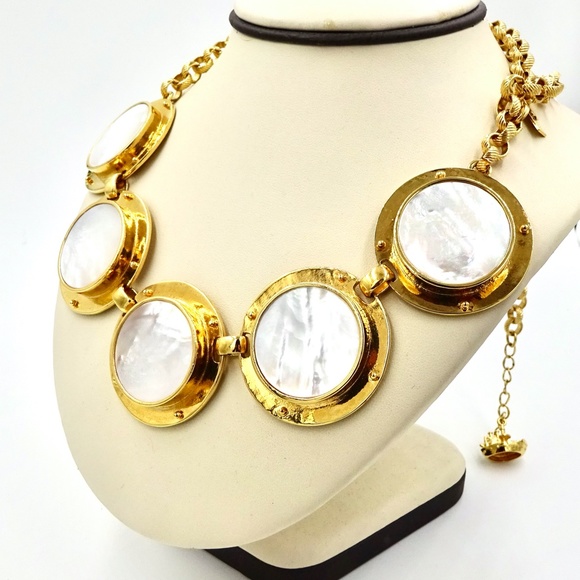 KATE SPADE NY CRUISE SHIP PORTHOLE All Aboard NECKLACE - Picture 5 of 9